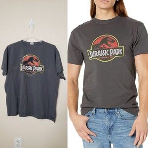 Jurassic Park T Shirt Size XL